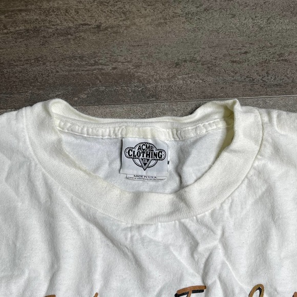 SOLD Looney Tunes VTG Shirt 1991 Large - Picture 4 of 5